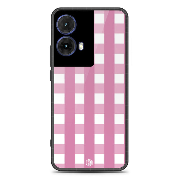 Trending Designs Series Soft Phone Case - Metal Case - Design 6 - Motorola Moto G85