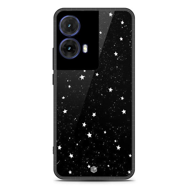 Space Series Soft Phone Case - Metal Case - Design 4 - Motorola Moto G85
