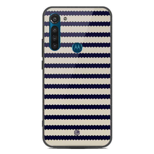 Trending Designs Series Soft Phone Case - Metal Case - Design 5 - Motorola Moto G8 Power