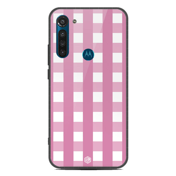 Trending Designs Series Soft Phone Case - Metal Case - Design 6 - Motorola Moto G8 Power