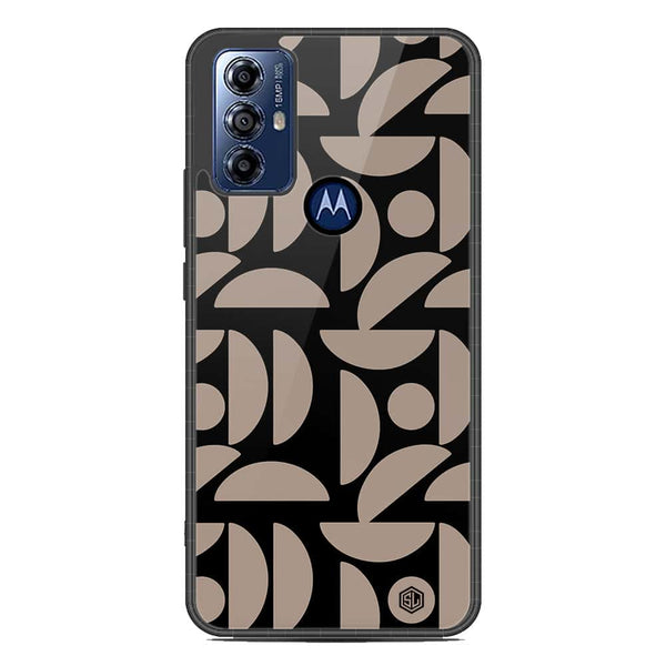 Trending Designs Series Soft Phone Case - Metal Case - Design 2 - Motorola Moto G Play 2023