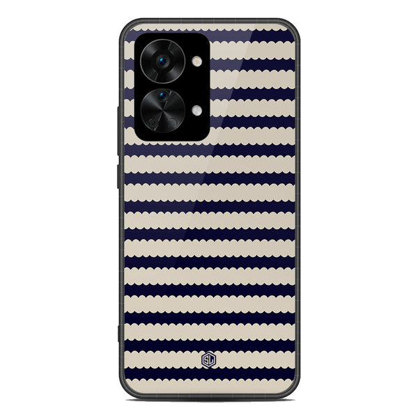 Trending Designs Series Soft Phone Case - Metal Case - Design 5 - OnePlus Nord 2T