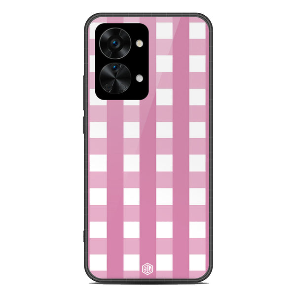 Trending Designs Series Soft Phone Case - Metal Case - Design 6 - OnePlus Nord 2T