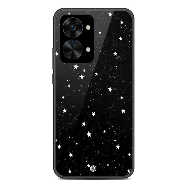 Space Series Soft Phone Case - Metal Case - Design 4 - OnePlus Nord 2T
