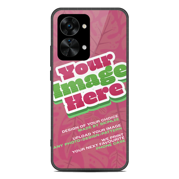 Customized Case Design Custom Photo Phone Case - OnePlus Nord 2T