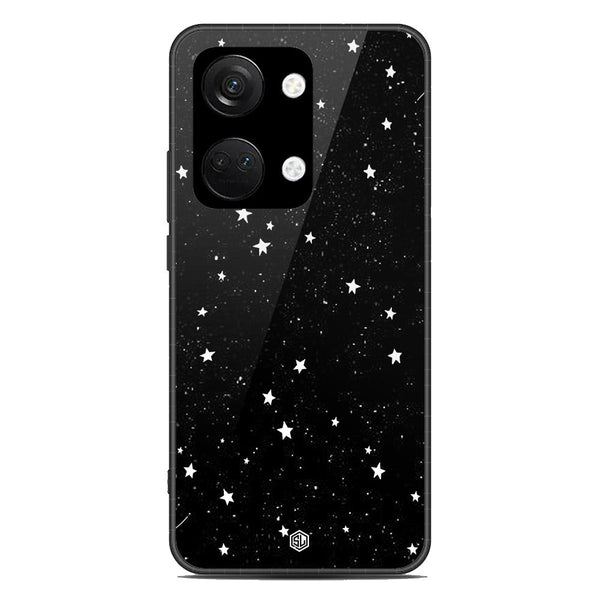 Space Series Soft Phone Case - Premium Glass Case - Design 4 - OnePlus Nord 3