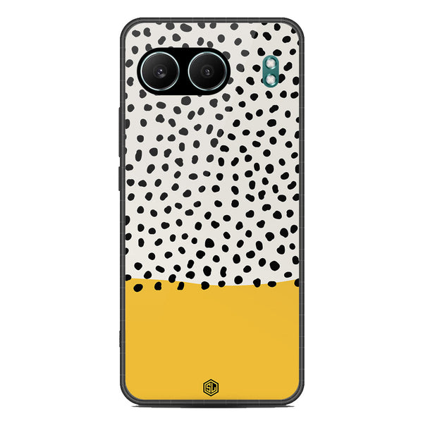 Polka Dots Series Soft Phone Case - Metal Case - Design 5 - OnePlus Nord 4