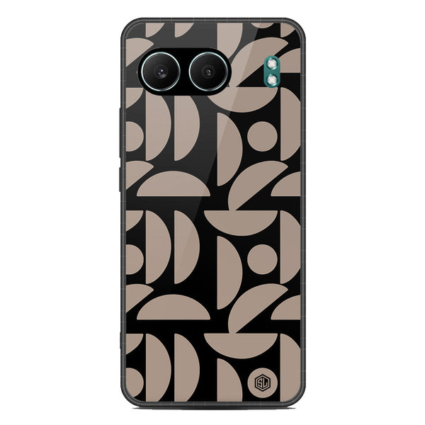 Trending Designs Series Soft Phone Case - Metal Case - Design 2 - OnePlus Nord 4