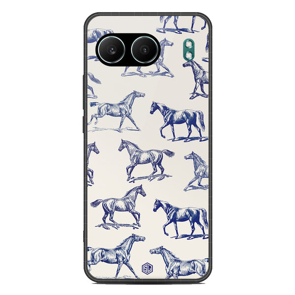 Trending Designs Series Soft Phone Case - Metal Case - Design 3 - OnePlus Nord 4