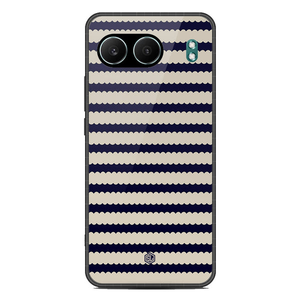 Trending Designs Series Soft Phone Case - Metal Case - Design 5 - OnePlus Nord 4