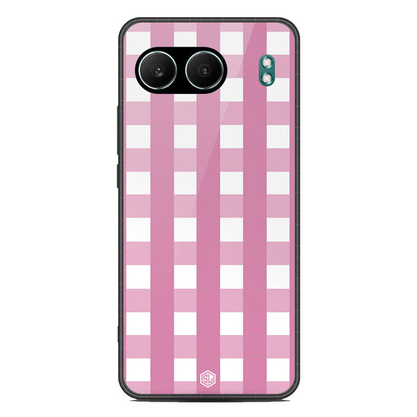 Trending Designs Series Soft Phone Case - Metal Case - Design 6 - OnePlus Nord 4