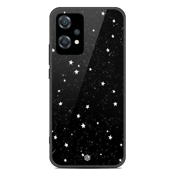Space Series Soft Phone Case - Premium Glass Case - Design 4 - OnePlus Nord CE 2 Lite 5G