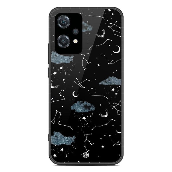 Space Series Soft Phone Case - Premium Glass Case - Design 5 - OnePlus Nord CE 2 Lite 5G
