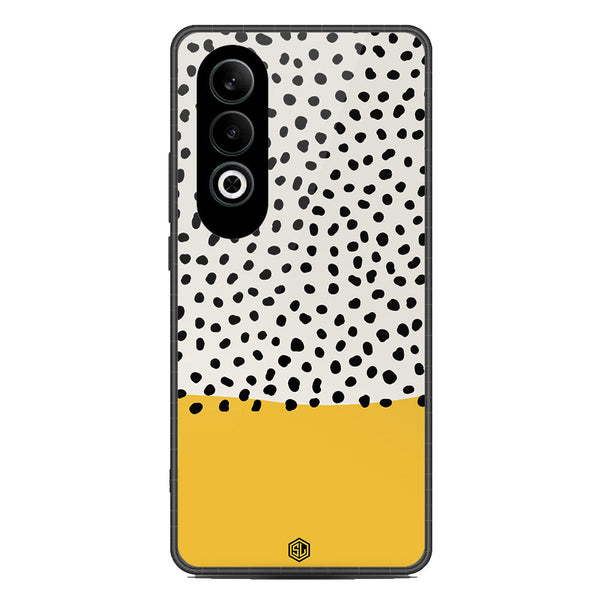 Polka Dots Series Soft Phone Case - Metal Case - Design 5 - OnePlus Nord CE 4