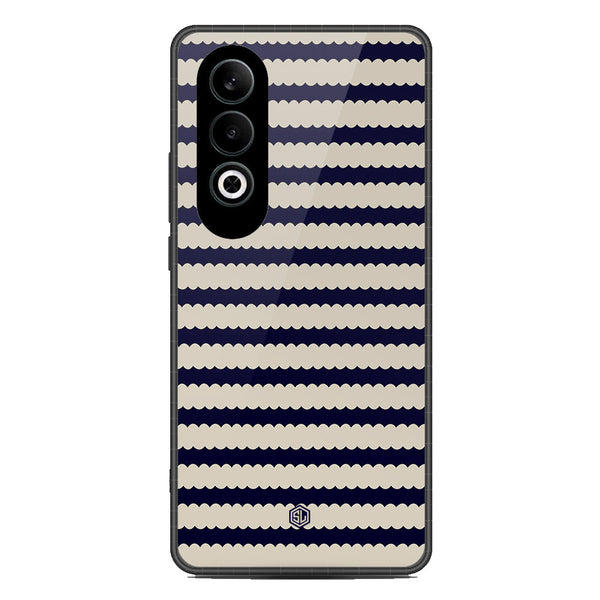 Trending Designs Series Soft Phone Case - Metal Case - Design 5 - OnePlus Nord CE 4