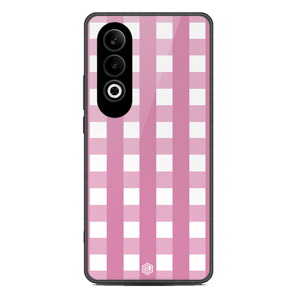 Trending Designs Series Soft Phone Case - Metal Case - Design 6 - OnePlus Nord CE 4