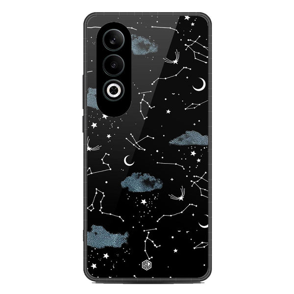 Space Series Soft Phone Case - Metal Case - Design 5 - OnePlus Nord CE 4