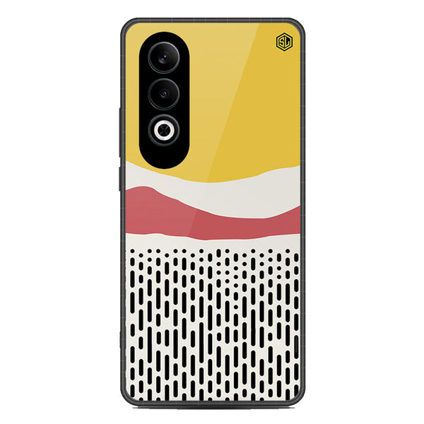 Polka Dots Series Soft Phone Case - Metal Case - Design 1 - OnePlus Nord CE 4