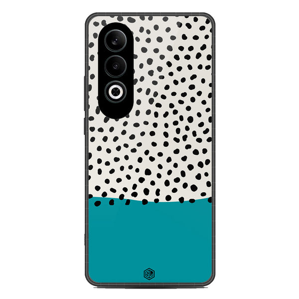 Polka Dots Series Soft Phone Case - Metal Case - Design 2 - OnePlus Nord CE 4