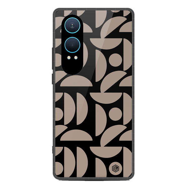 Trending Designs Series Soft Phone Case - Metal Case - Design 2 - OnePlus Nord CE 4 Lite