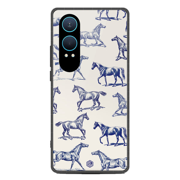 Trending Designs Series Soft Phone Case - Metal Case - Design 3 - OnePlus Nord CE 4 Lite