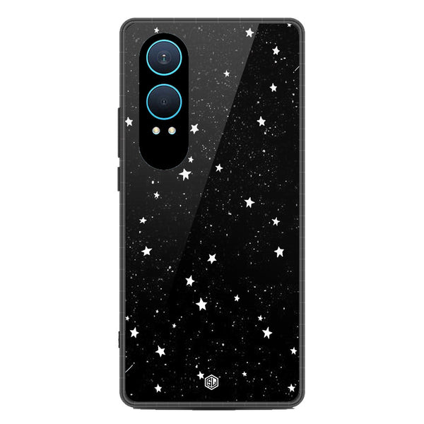 Space Series Soft Phone Case - Metal Case - Design 4 - OnePlus Nord CE 4 Lite