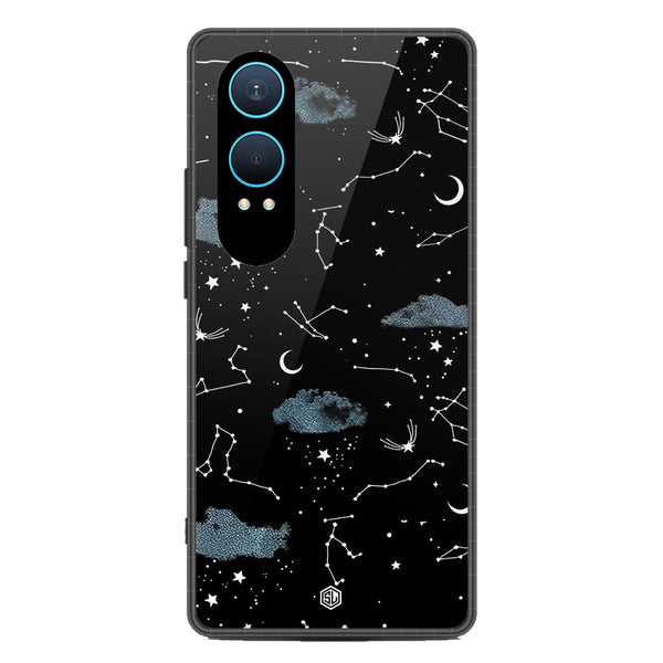 Space Series Soft Phone Case - Metal Case - Design 5 - OnePlus Nord CE 4 Lite