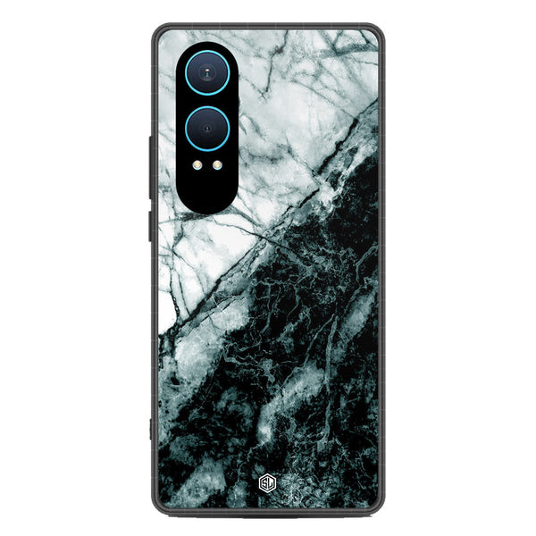 Marble Series Soft Phone Case - Metal Case - Design 6 - OnePlus Nord CE 4 Lite