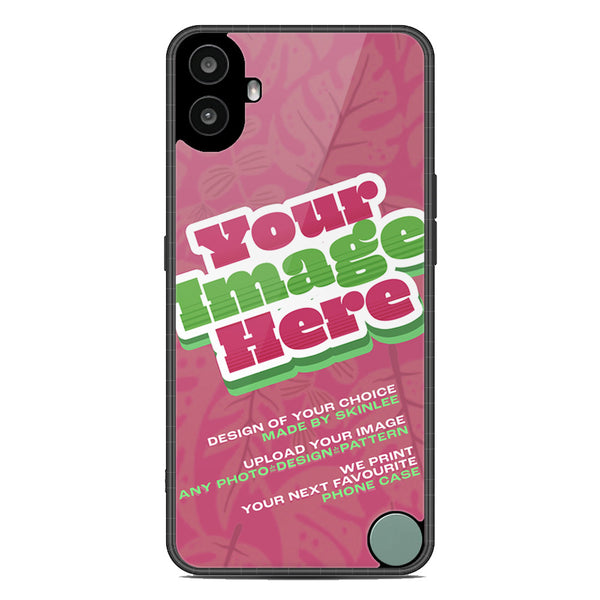 Customized Case Design Custom Photo Phone Case - Nothing CMF Phone 1