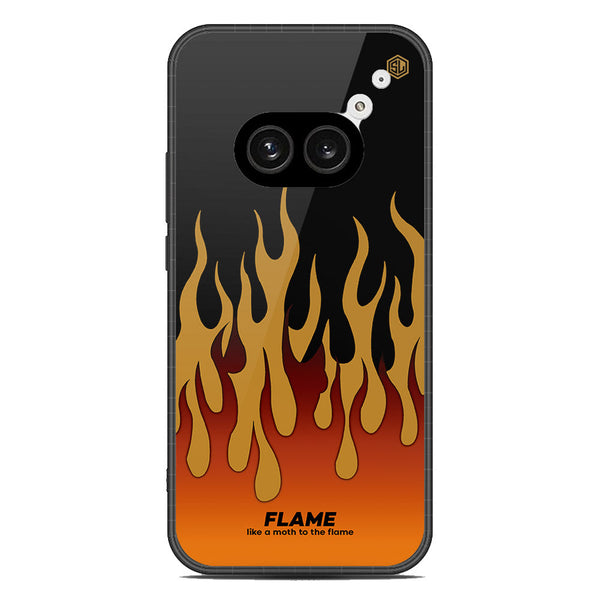 Trending Designs Series Soft Phone Case - Metal Case - Design 4 - Nothing Phone 2a