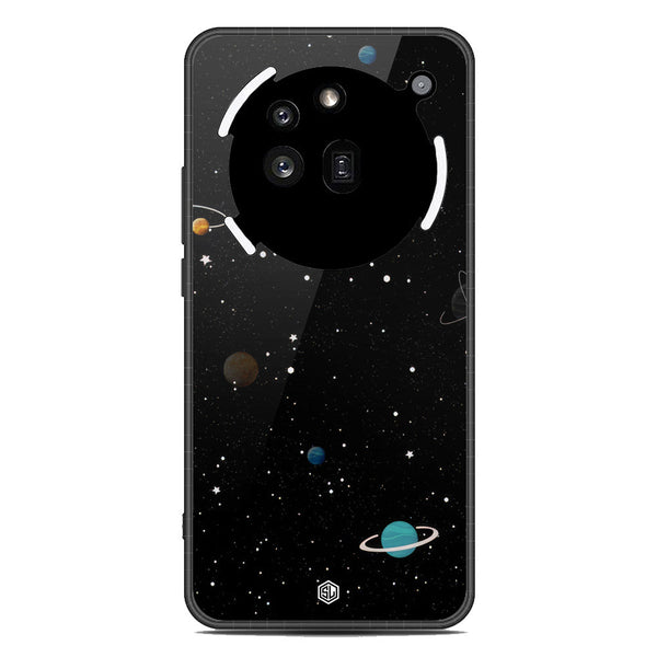 Space Series Soft Phone Case - Metal Case - Design 3 - Nothing Phone 3a Pro
