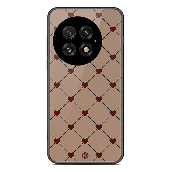 Trending Designs Series Soft Phone Case - Metal Case - Design 1 - OnePlus 13