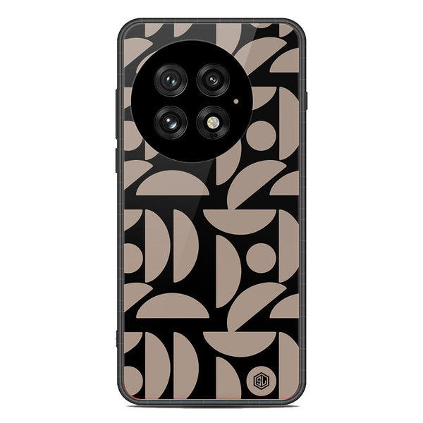 Trending Designs Series Soft Phone Case - Metal Case - Design 2 - OnePlus 13
