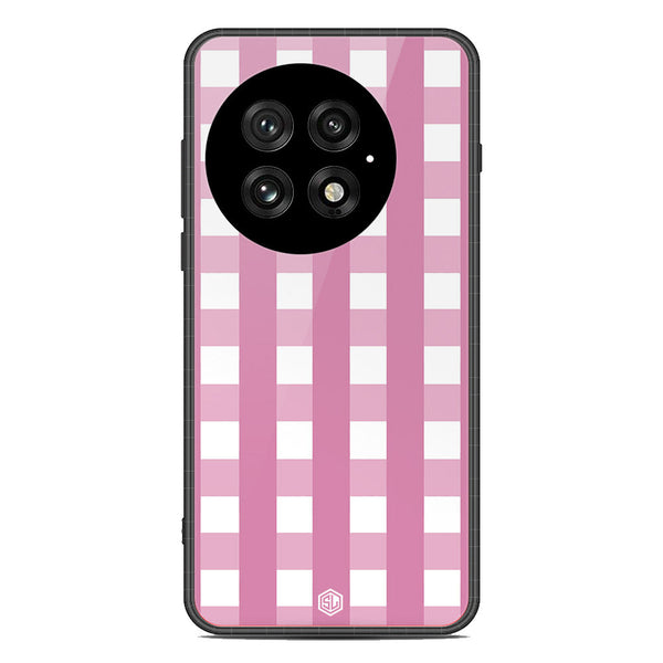 Trending Designs Series Soft Phone Case - Metal Case - Design 6 - OnePlus 13