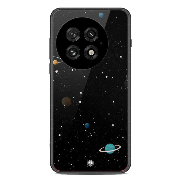 Space Series Soft Phone Case - Metal Case - Design 3 - OnePlus 13