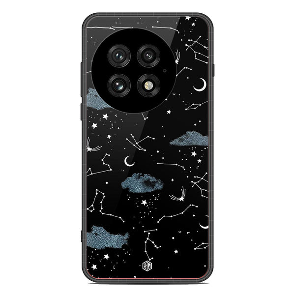 Space Series Soft Phone Case - Metal Case - Design 5 - OnePlus 13