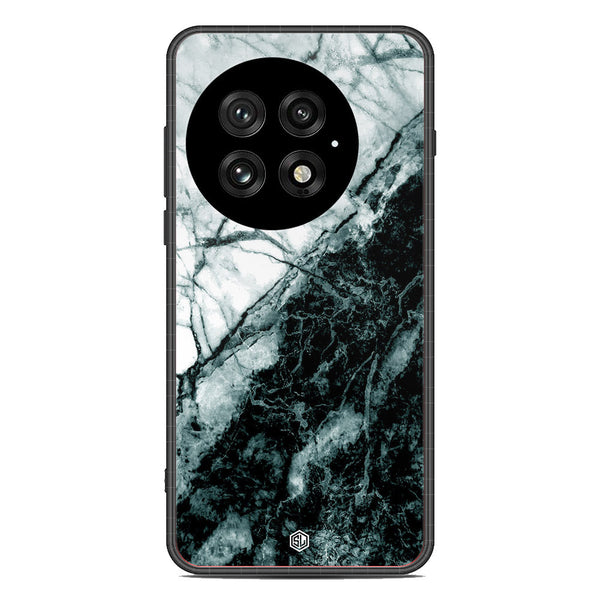 Marble Series Soft Phone Case - Metal Case - Design 6 - OnePlus 13