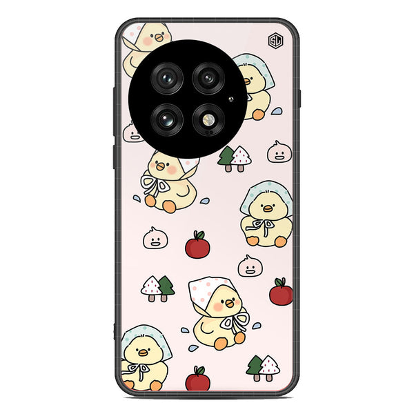 Cute Chic Series Soft Phone Case - Metal Case - Design 2 - OnePlus 13
