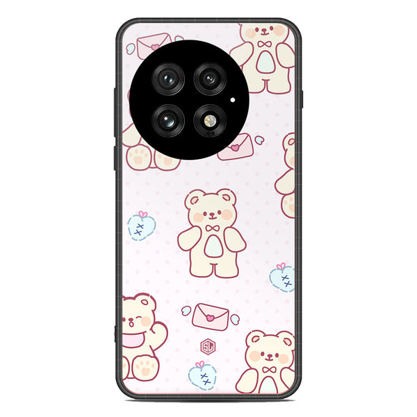 Cute Chic Series Soft Phone Case - Metal Case - Design 3 - OnePlus 13