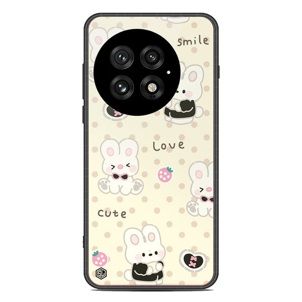 Cute Chic Series Soft Phone Case - Metal Case - Design 4 - OnePlus 13
