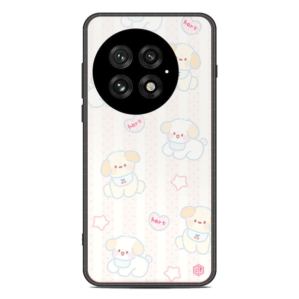 Cute Chic Series Soft Phone Case - Metal Case - Design 5 - OnePlus 13