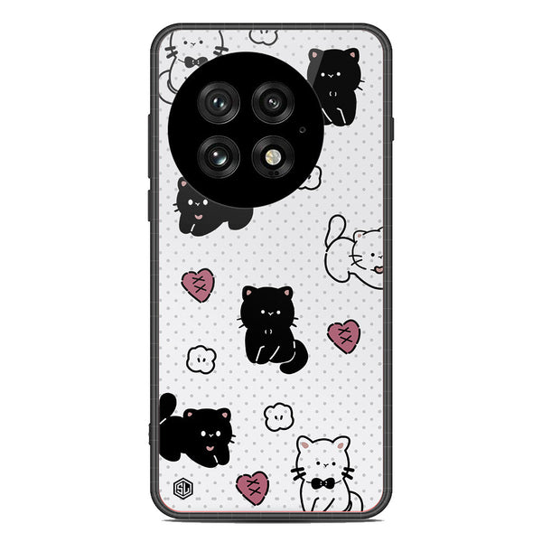 Cute Chic Series Soft Phone Case - Metal Case - Design 6 - OnePlus 13