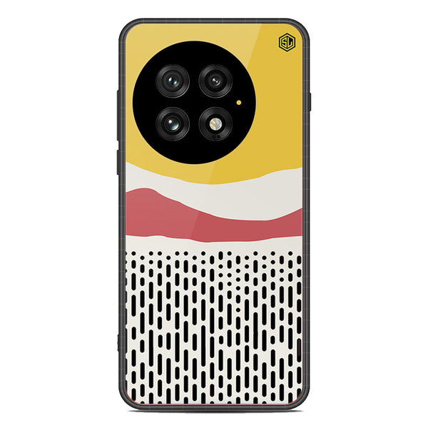 Polka Dots Series Soft Phone Case - Metal Case - Design 1 - OnePlus 13