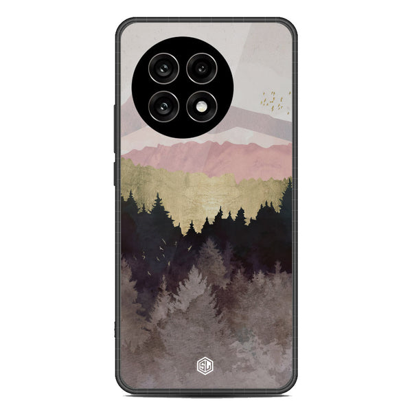Mountains Wanderlust Series Soft Phone Case - Metal Case - Design 2 - OnePlus 13R