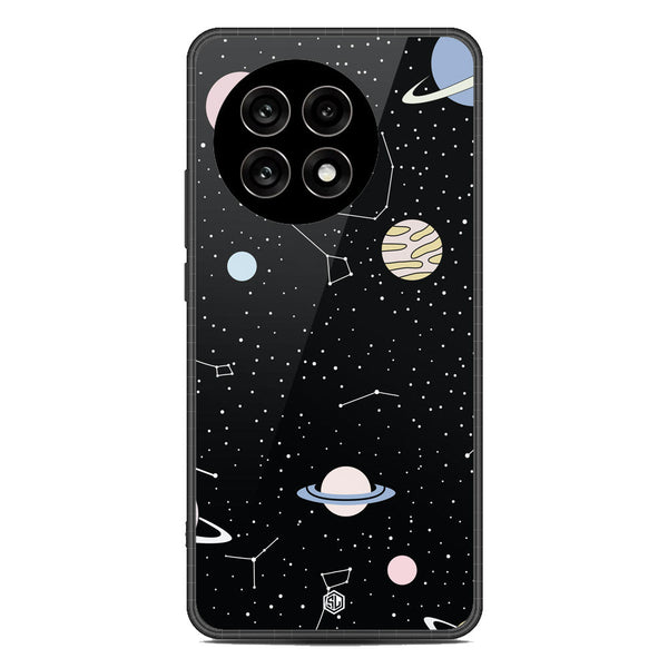Space Series Soft Phone Case - Metal Case - Design 1 - OnePlus 13R