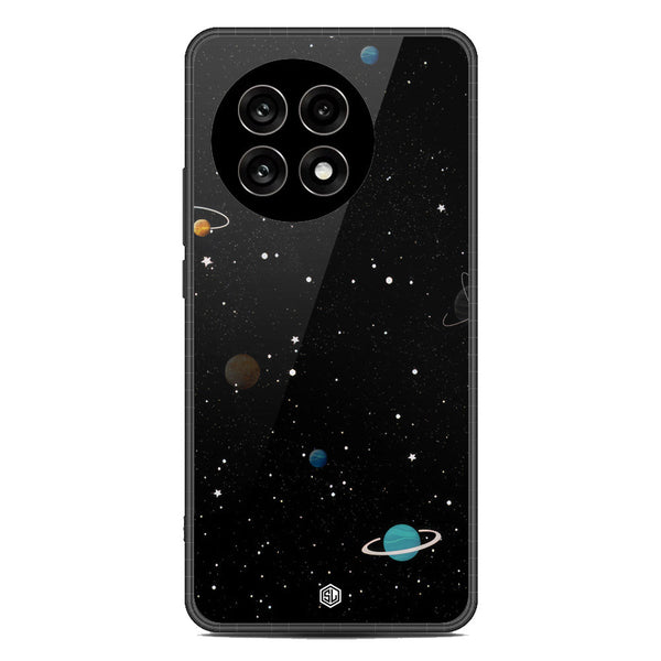 Space Series Soft Phone Case - Metal Case - Design 3 - OnePlus 13R