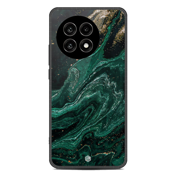 Marble Series Soft Phone Case - Metal Case - Design 3 - OnePlus 13R