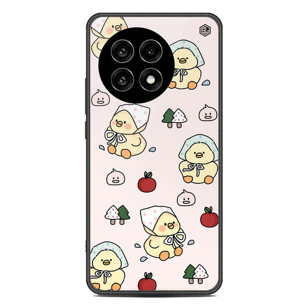 Cute Chic Series Soft Phone Case - Metal Case - Design 2 - OnePlus 13R