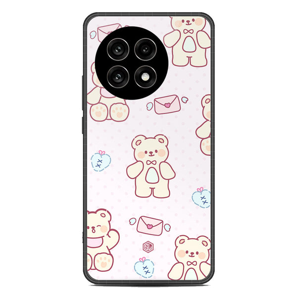 Cute Chic Series Soft Phone Case - Metal Case - Design 3 - OnePlus 13R