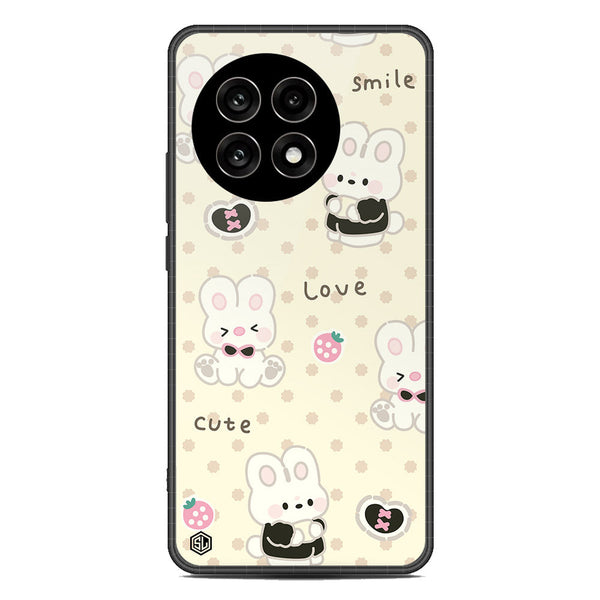 Cute Chic Series Soft Phone Case - Metal Case - Design 4 - OnePlus 13R